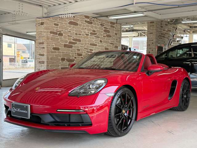 718ボクスター 2025/R07