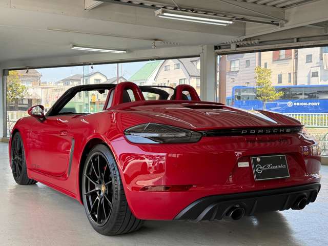 718ボクスター 2025/R07