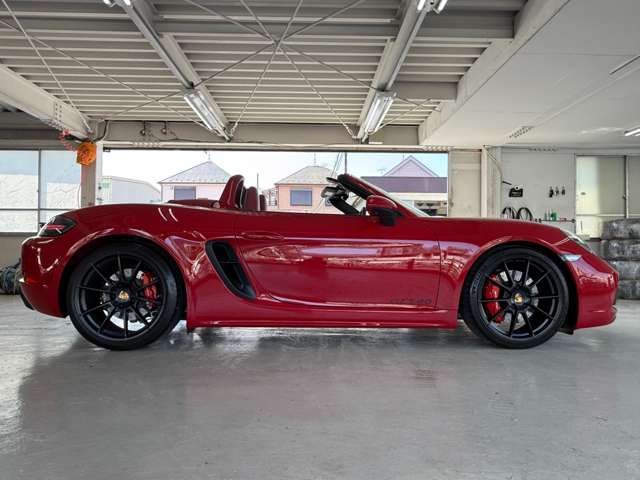 718ボクスター 2025/R07