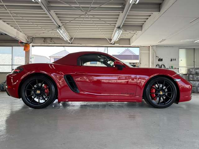 718ボクスター 2025/R07