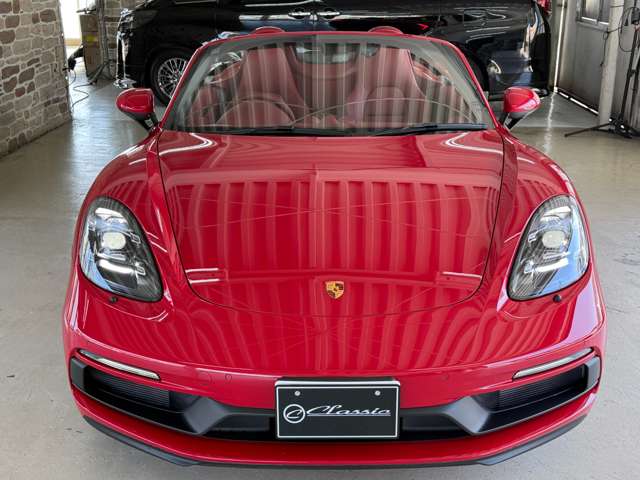 718ボクスター 2025/R07