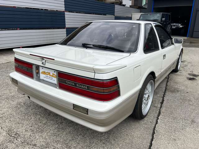 ソアラ 1989/H01