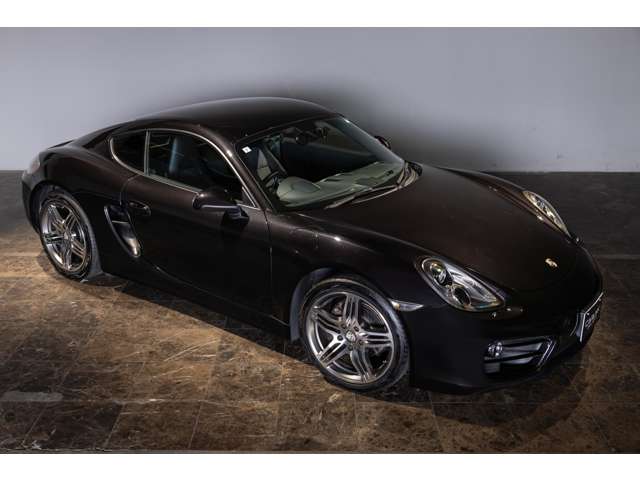 ケイマン 2013/H25