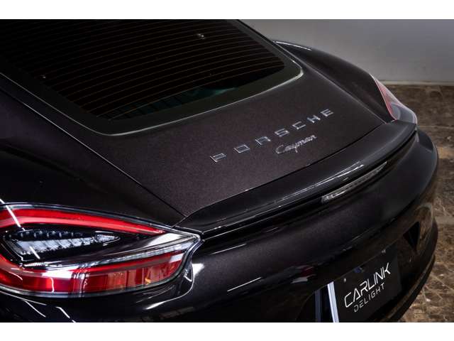 ケイマン 2013/H25