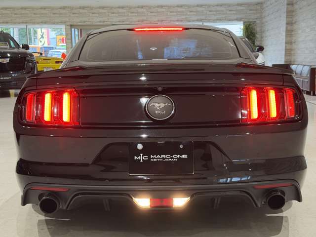 マスタング 2016/H28