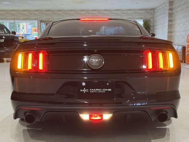 マスタング 2016/H28