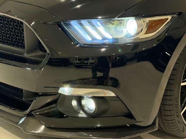 マスタング 2016/H28