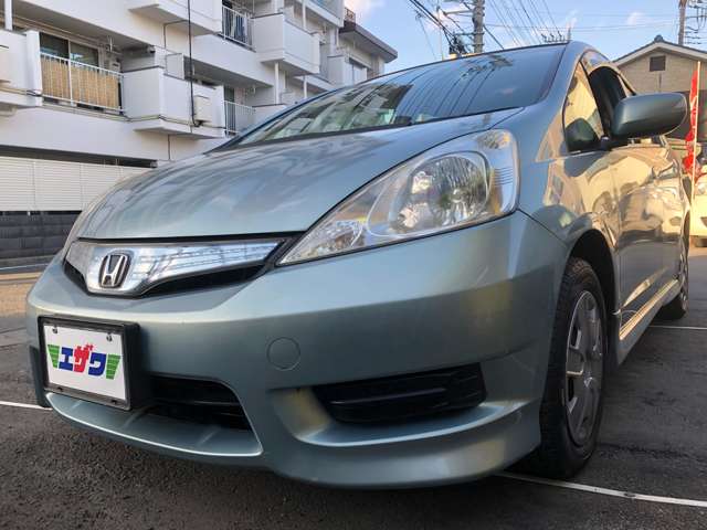 フィットシャトルハイブリッド 2012/H24