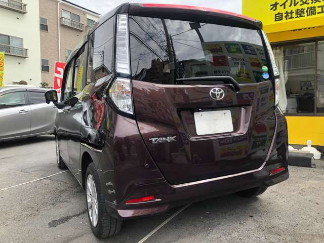 タンク 2017/H29