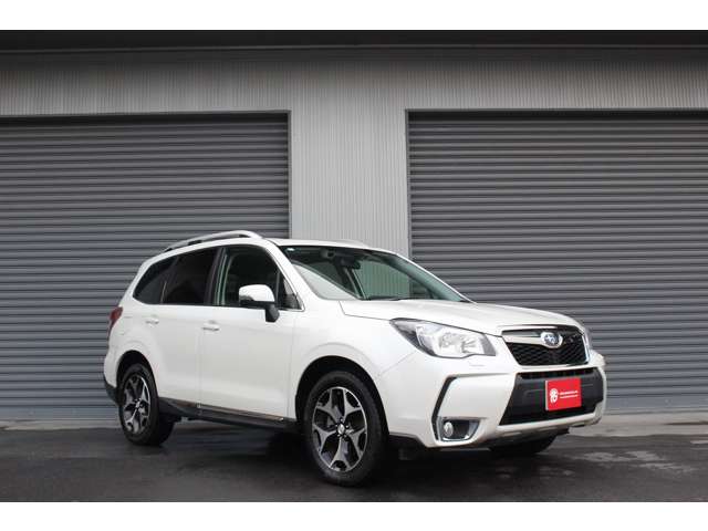 フォレスター 2014/H26