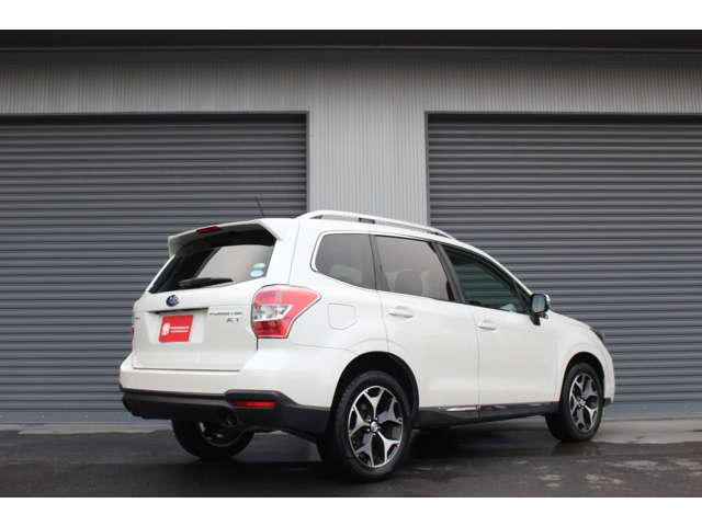 フォレスター 2014/H26