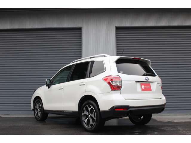 フォレスター 2014/H26