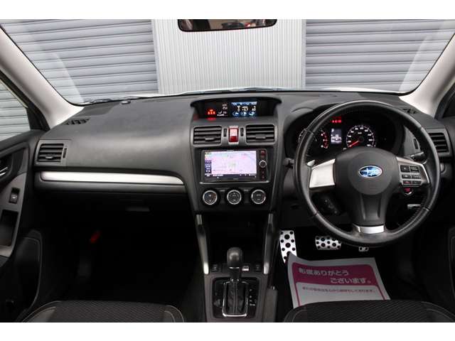 フォレスター 2014/H26