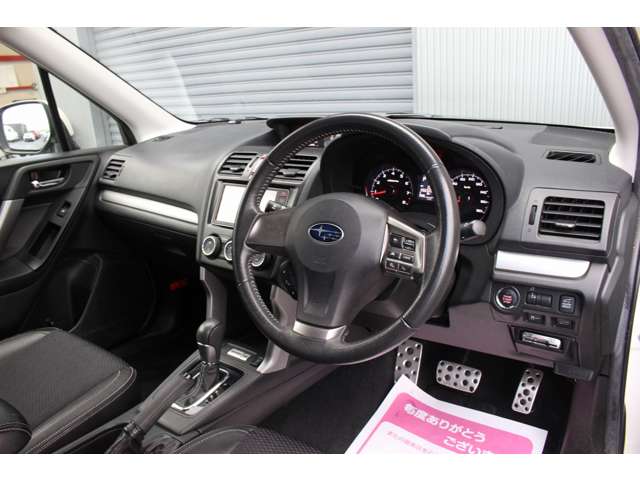 フォレスター 2014/H26