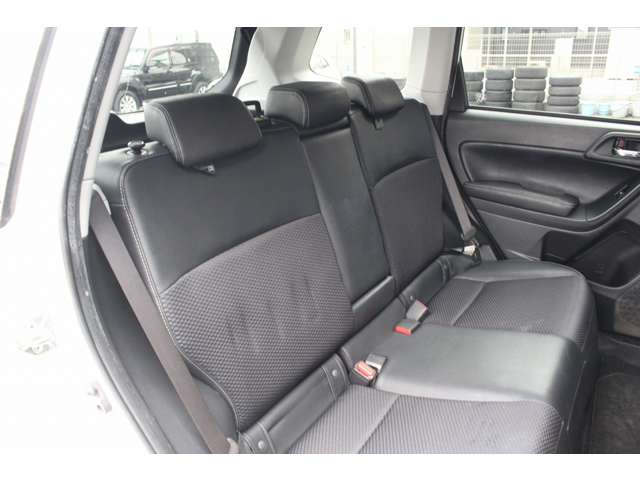 フォレスター 2014/H26