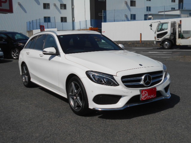 Cクラスワゴン 2017/H29