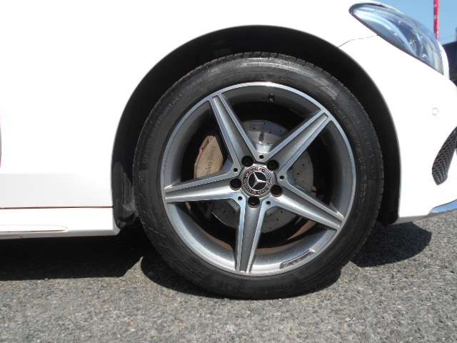 Cクラスワゴン 2017/H29