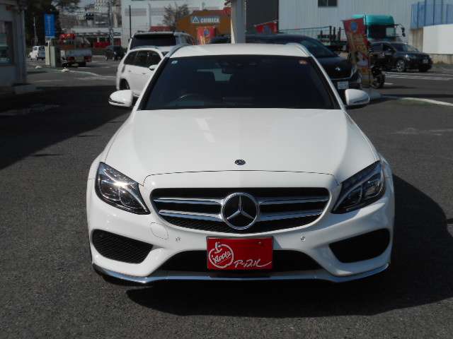 Cクラスワゴン 2017/H29