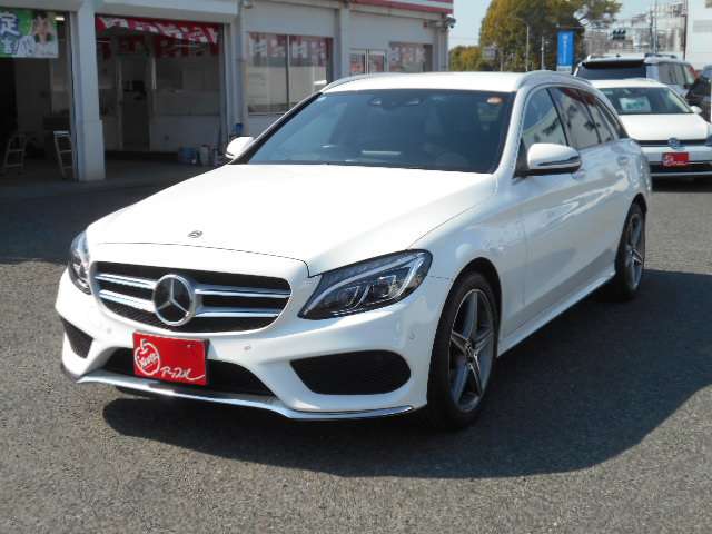 Cクラスワゴン 2017/H29