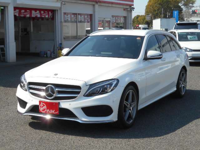 Cクラスワゴン 2017/H29