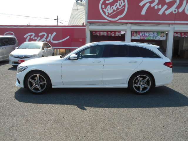 Cクラスワゴン 2017/H29