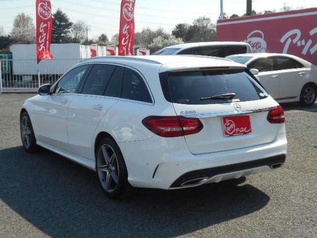 Cクラスワゴン 2017/H29