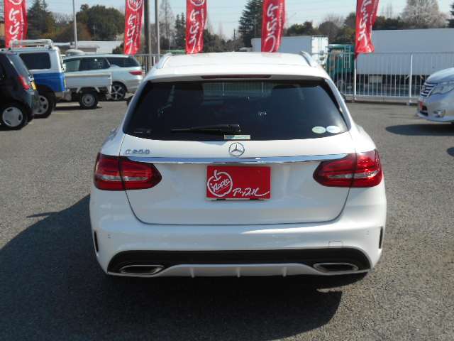 Cクラスワゴン 2017/H29