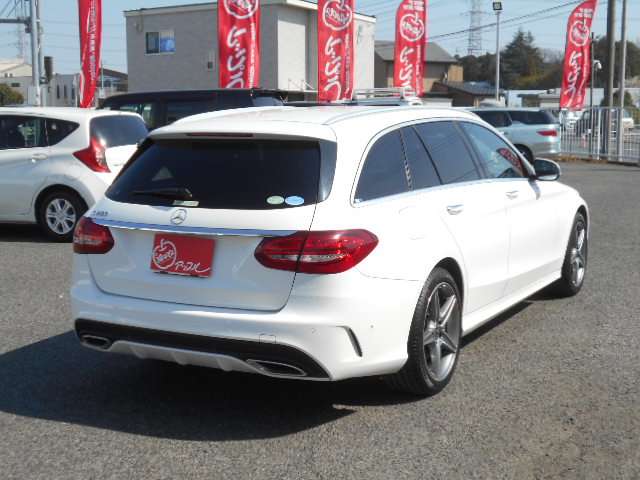 Cクラスワゴン 2017/H29