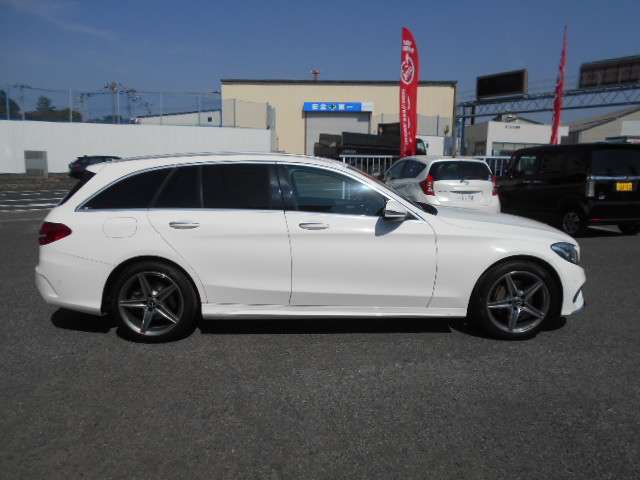 Cクラスワゴン 2017/H29