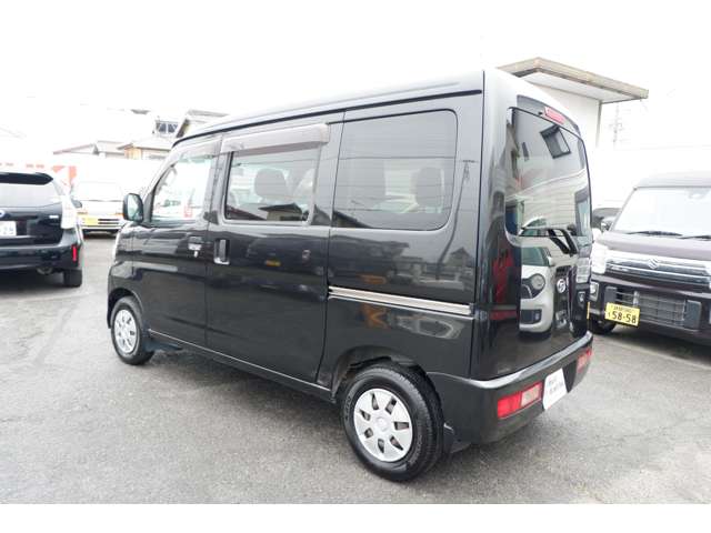 ハイゼットカーゴ 2012/H24