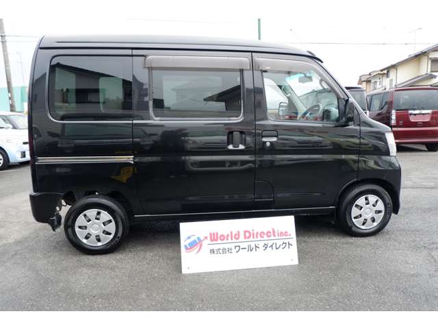 ハイゼットカーゴ 2012/H24