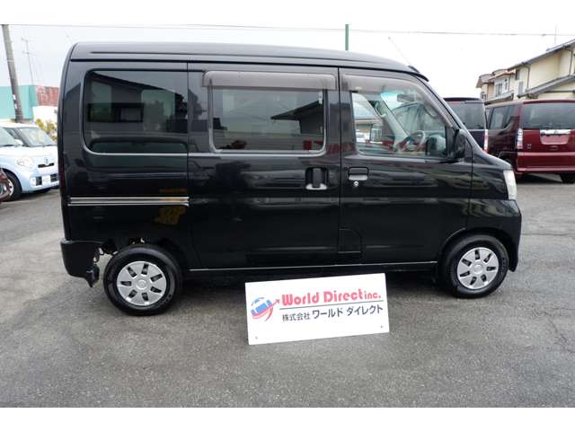 ハイゼットカーゴ 2012/H24