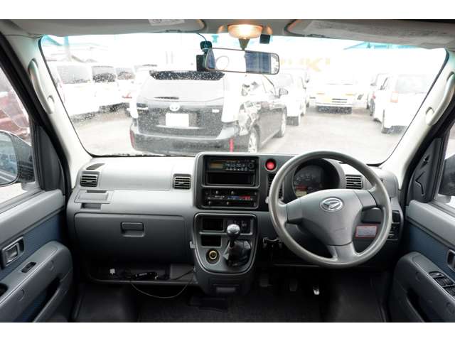 ハイゼットカーゴ 2012/H24