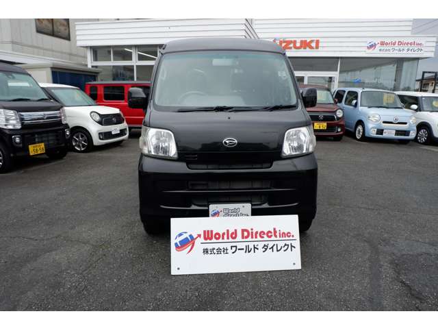 ハイゼットカーゴ 2012/H24