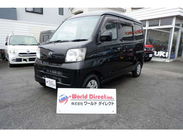 ハイゼットカーゴ 2012/H24