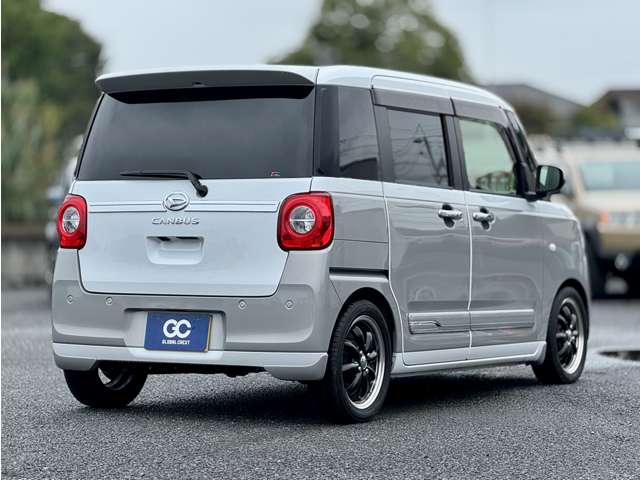 ムーヴキャンバス 2023/R05