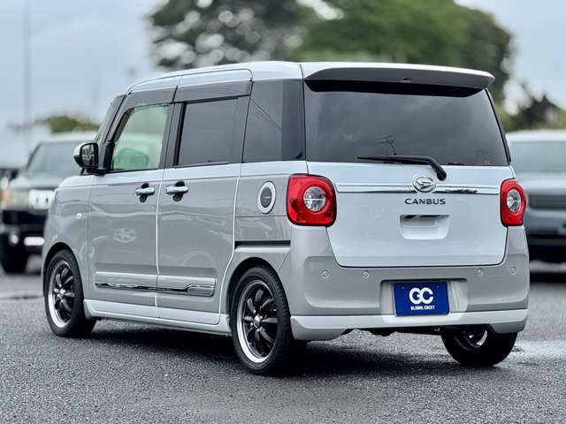ムーヴキャンバス 2023/R05