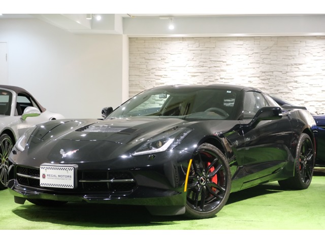 コルベット 2014/H26