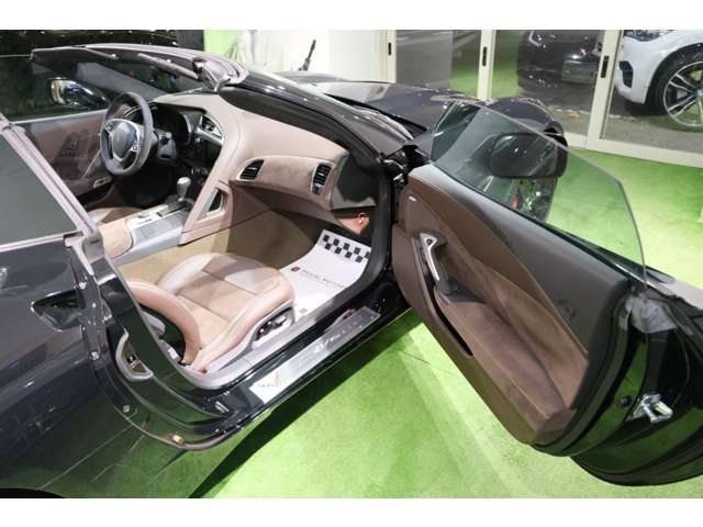 コルベット 2014/H26