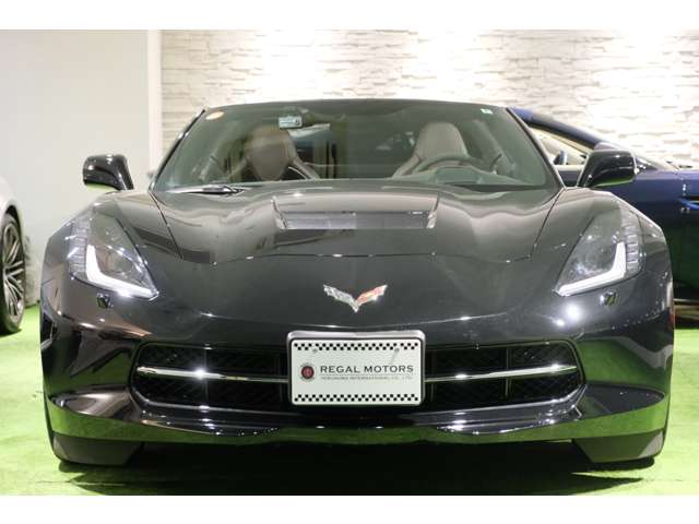 コルベット 2014/H26