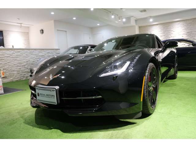 コルベット 2014/H26