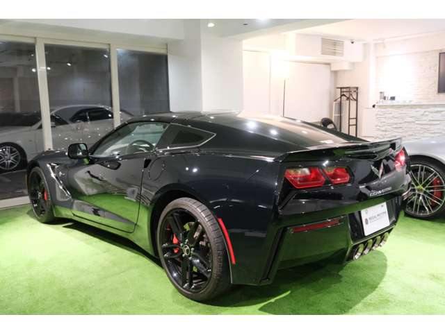 コルベット 2014/H26