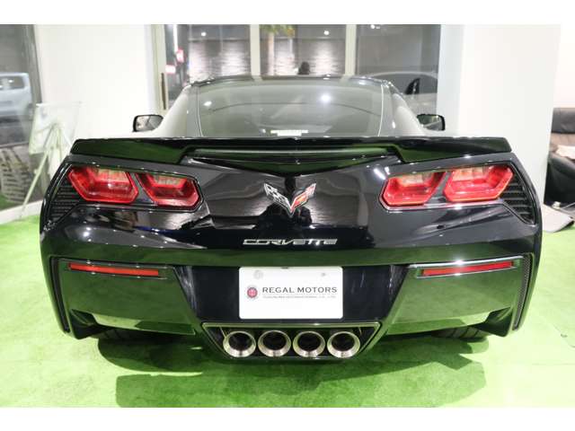 コルベット 2014/H26