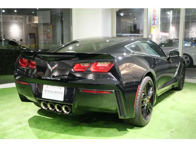 コルベット 2014/H26