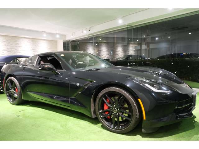 コルベット 2014/H26