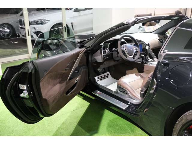 コルベット 2014/H26