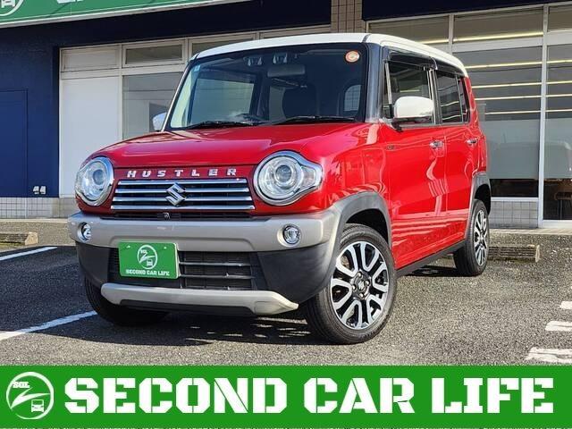 ハスラー 2016/H28