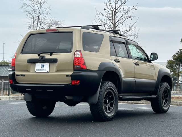 ハイラックスサーフ 2009/H21