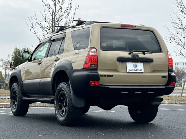 ハイラックスサーフ 2009/H21