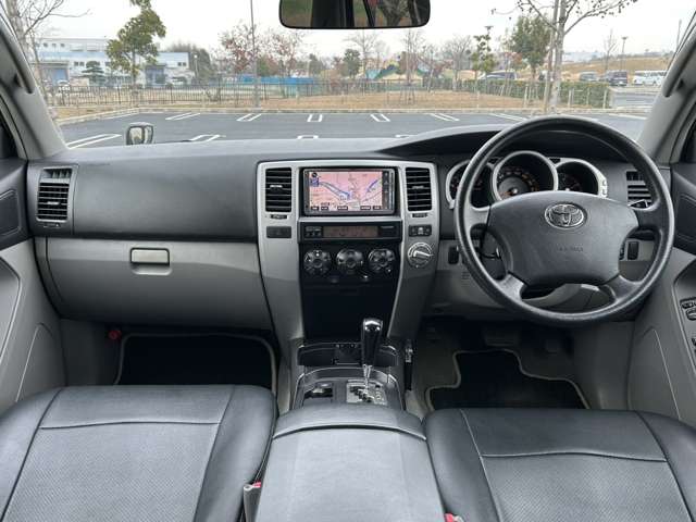 ハイラックスサーフ 2009/H21